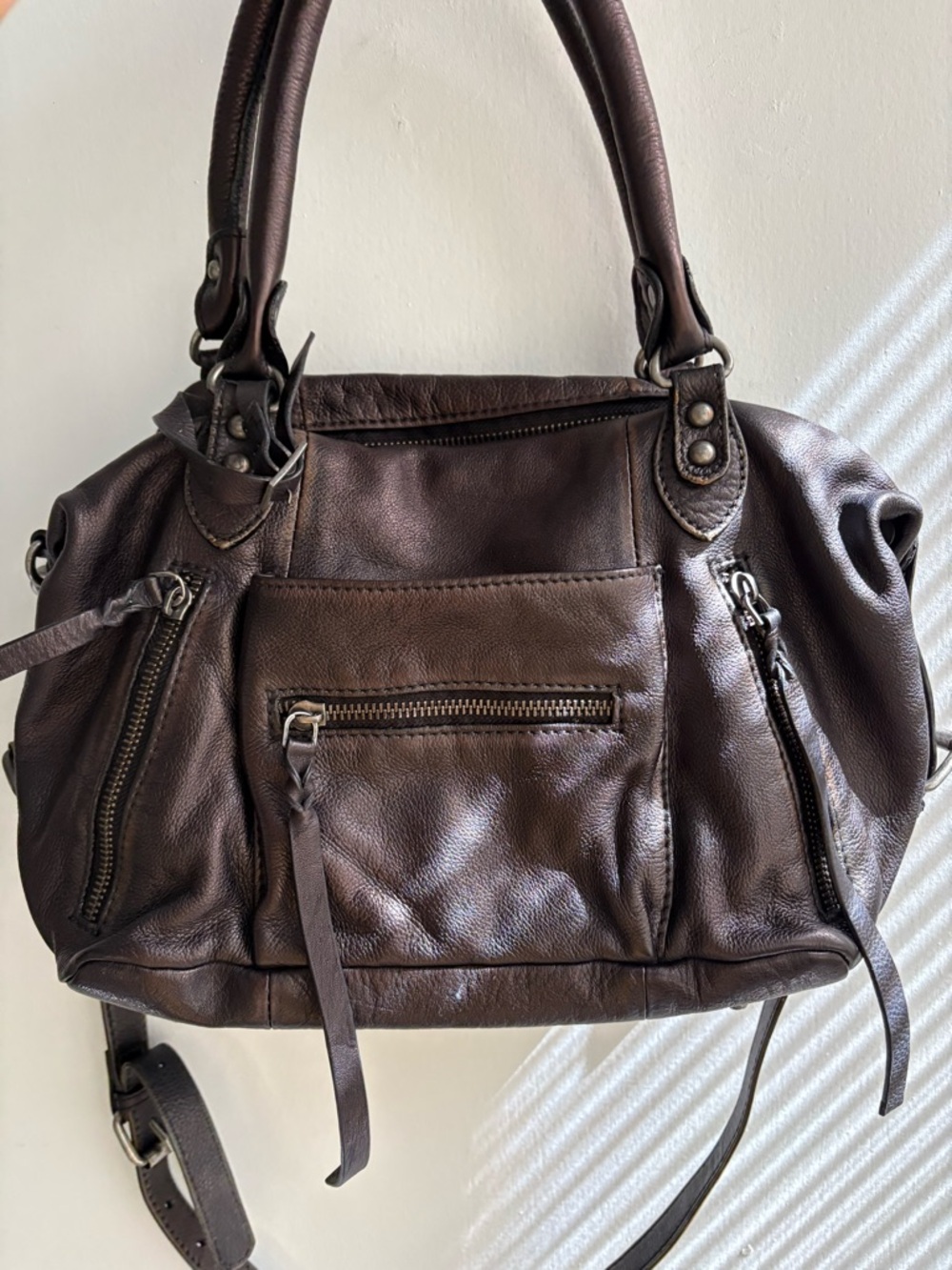 We The Free Baby Emerson- Black Metallic Bronze 🔥 Gorgeous!!!🌟